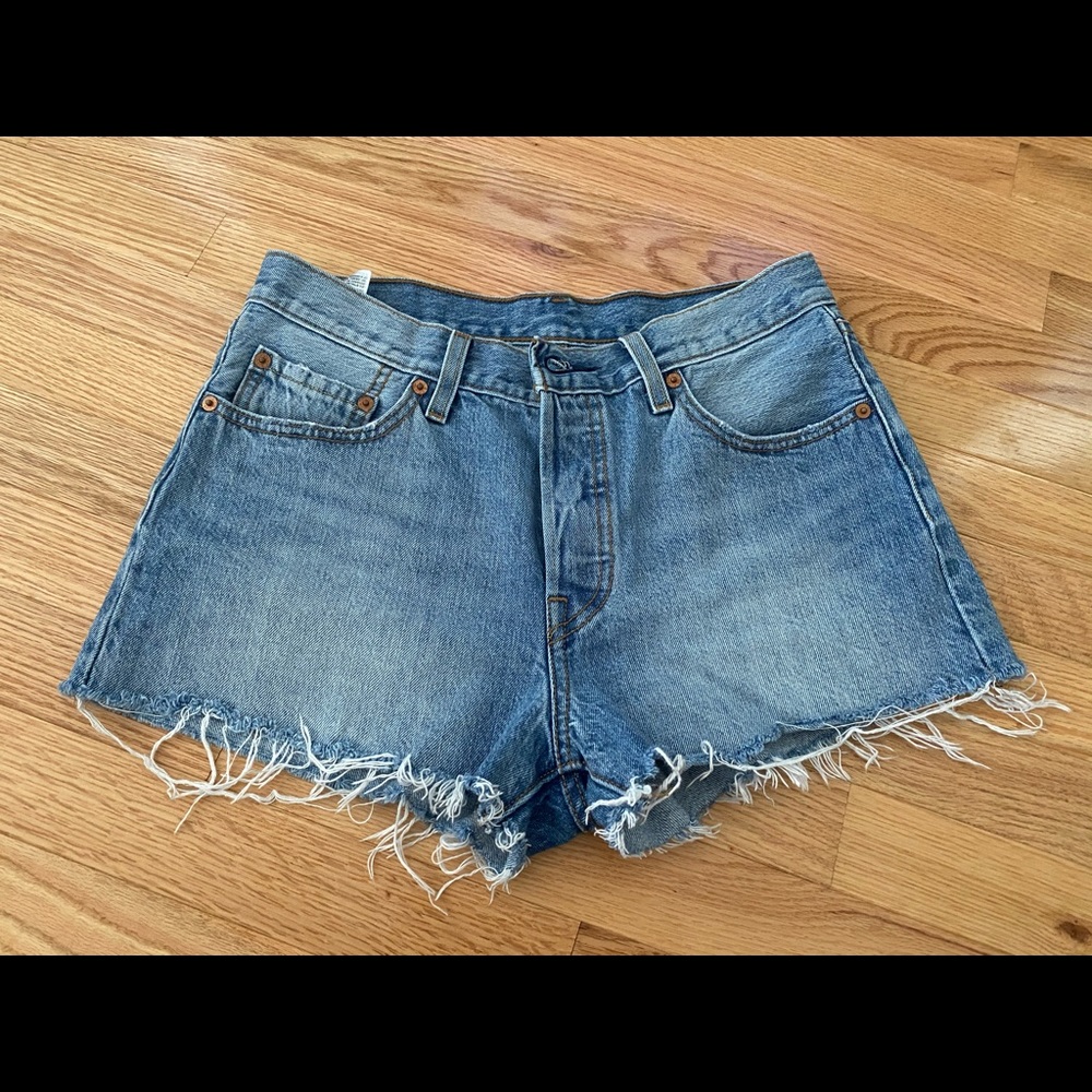 Levi’s 501 Denim Short